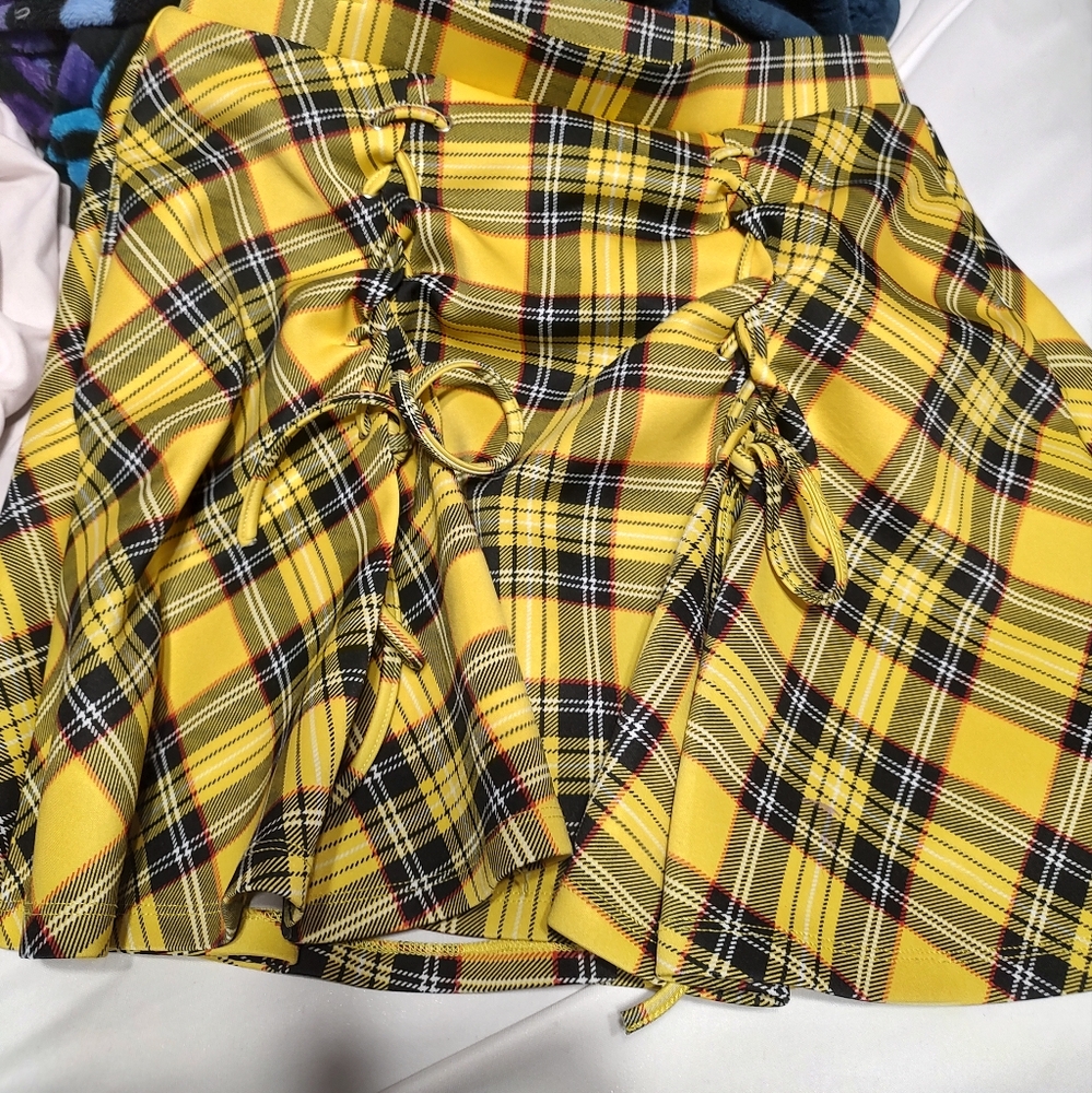 A skirt